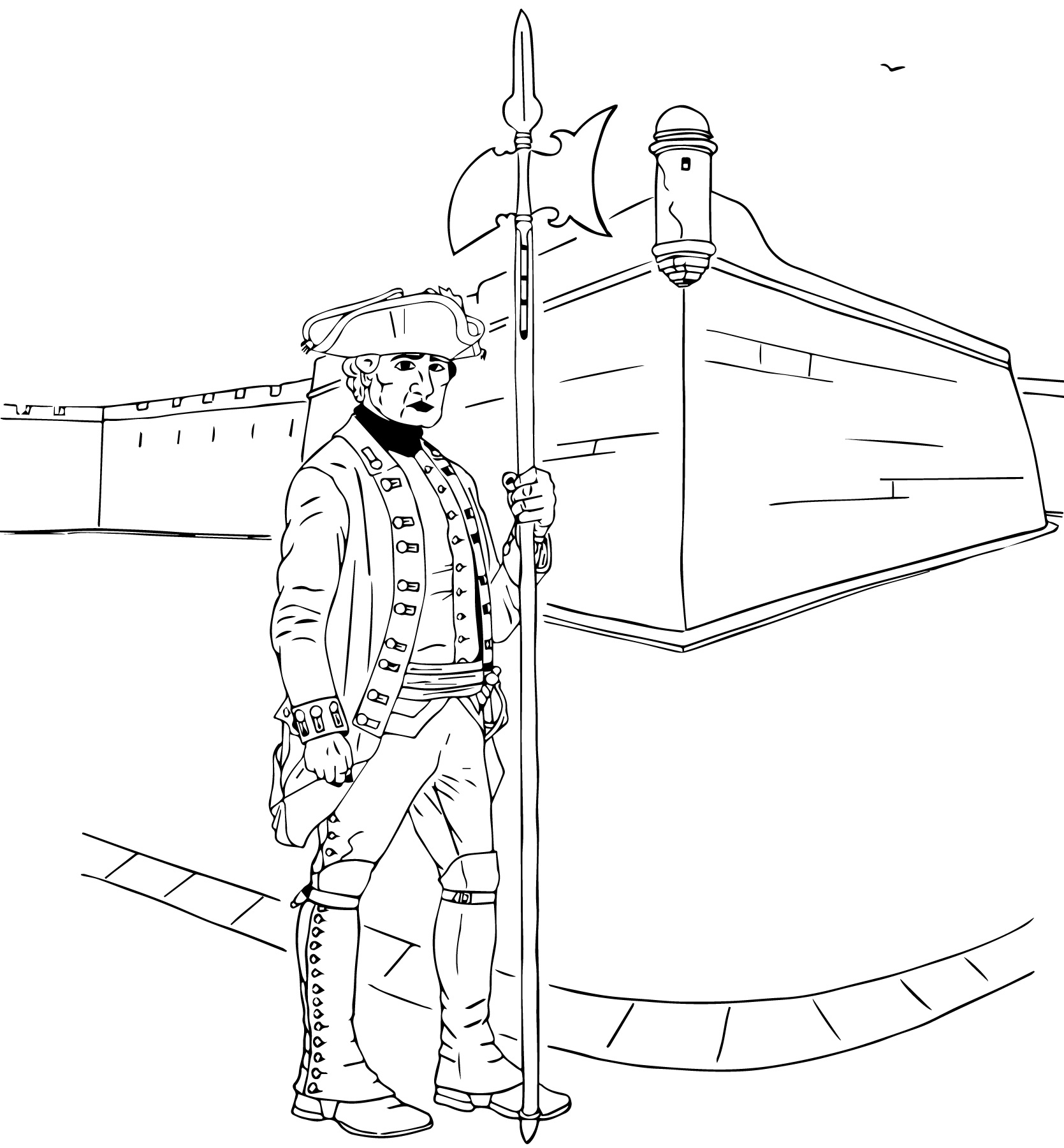 Coloring pages
