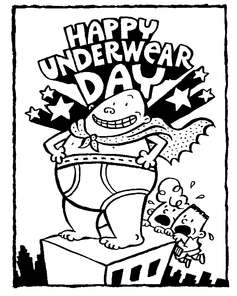 Captain underpants printable coloring page captain underpants coloring pages coloring books