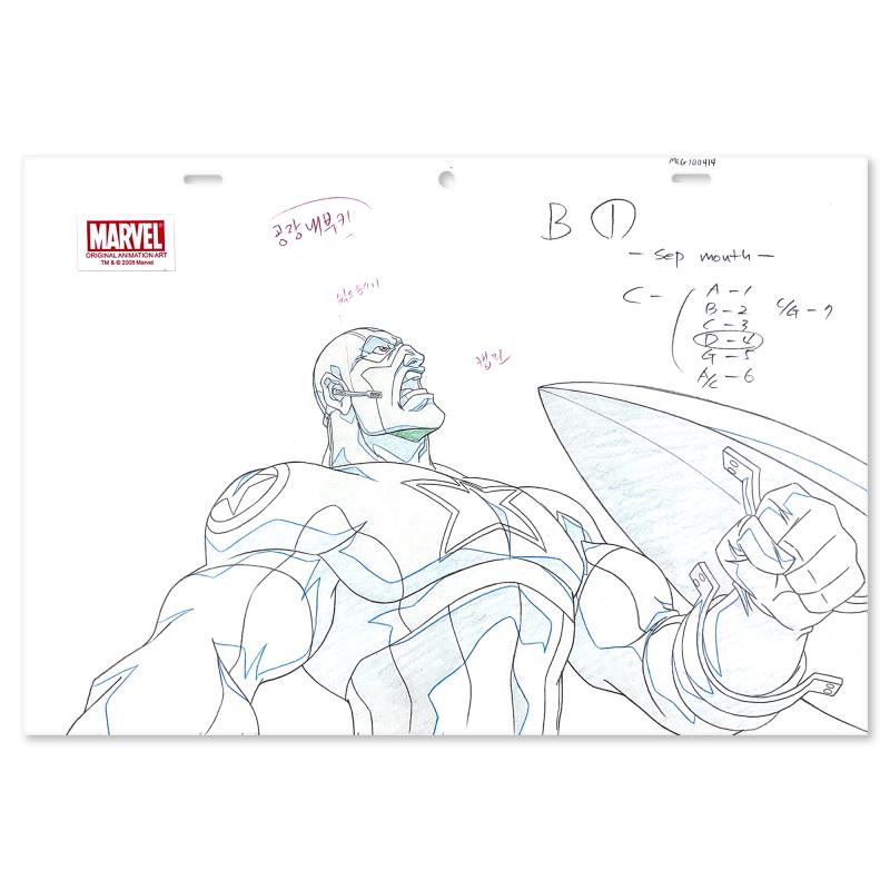 Captain america