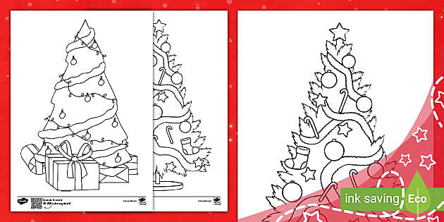 Christmas louring pages louring primary resources