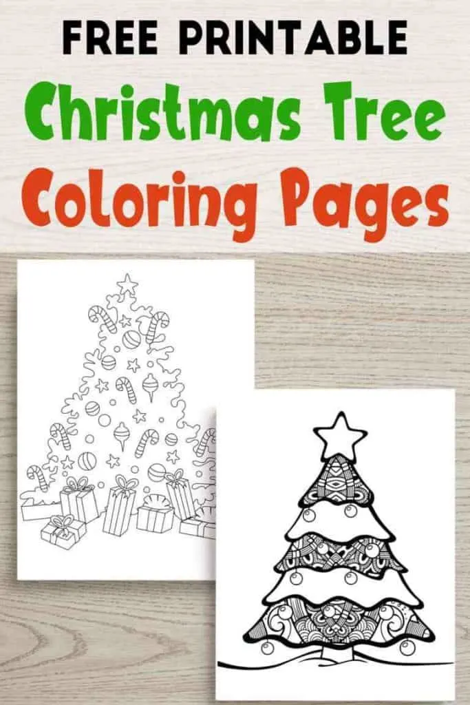 Free christmas printable activities for kids