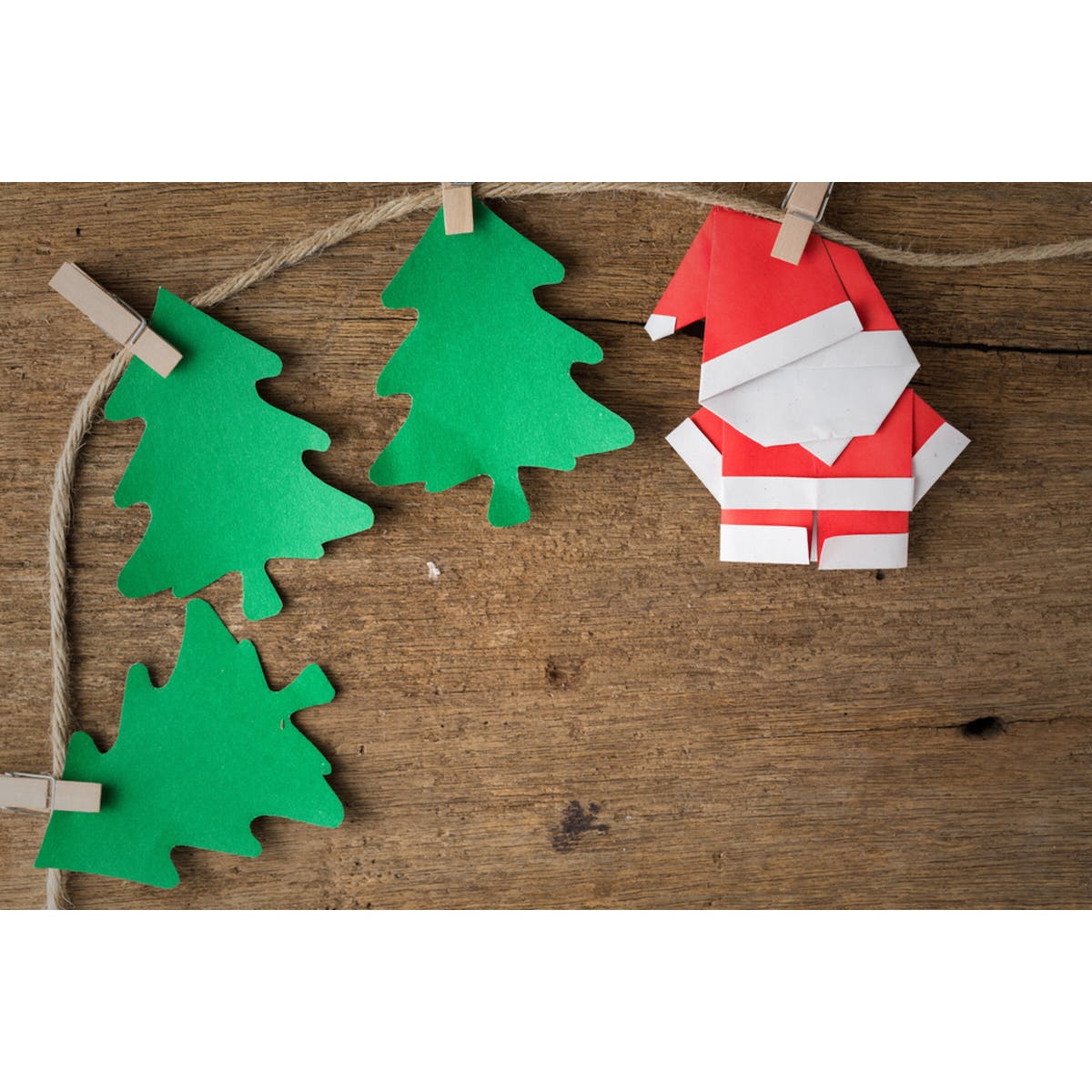 Gorgeous christmas paper craft ideas for kids of all ages