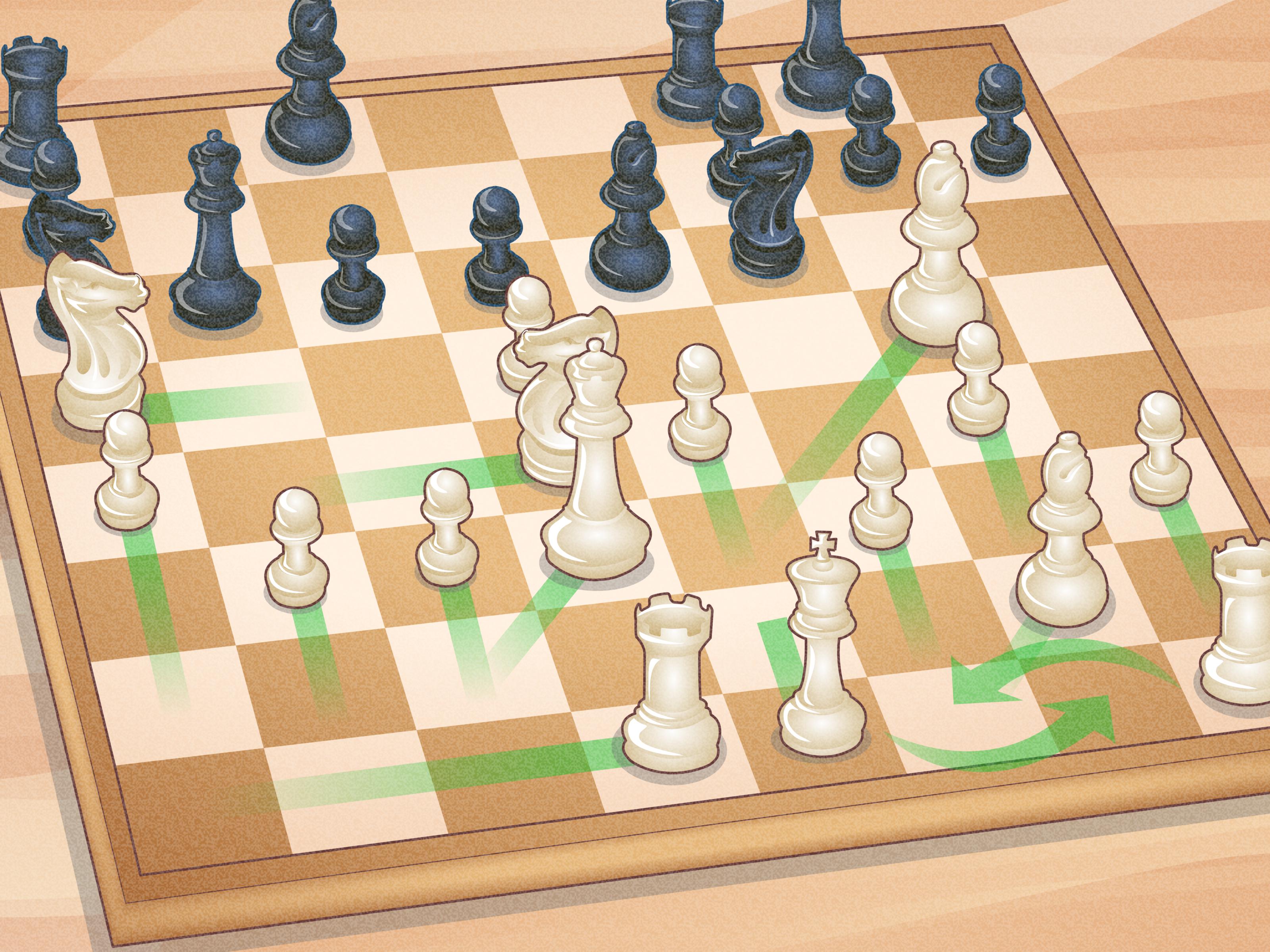 How to play chess setup rules gameplay