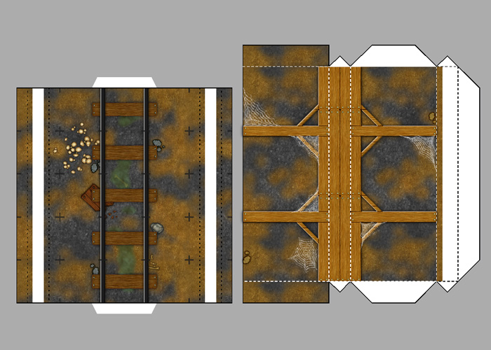 S map