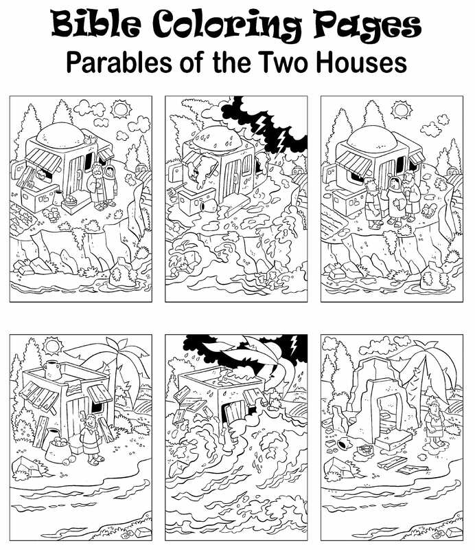 Coloring pages