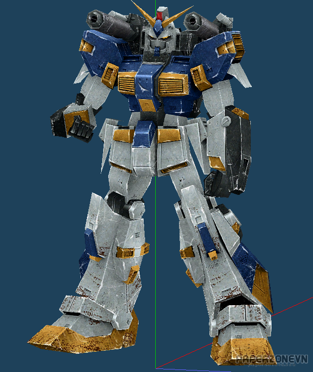 Gundam rx
