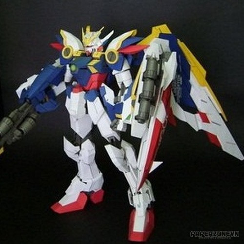 Gundam xxxg