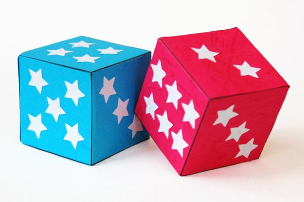 Cube templates free printable templates coloring pages
