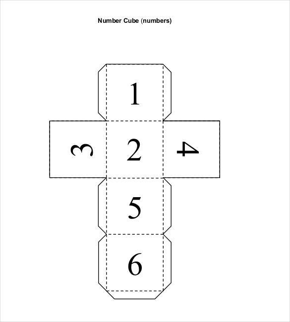 Paper cube s