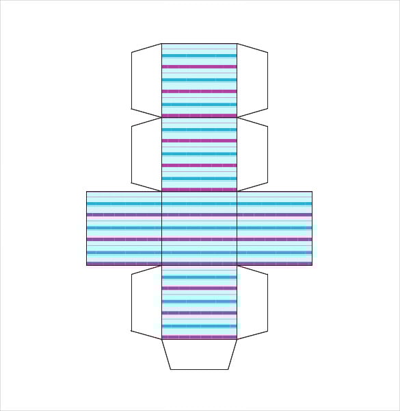 Paper cube s