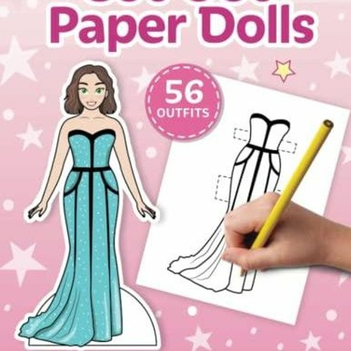 Stream episode pdf cut out paper dolls gowns and dresses coloring book fashion by quincyproctor podcast listen online for free on