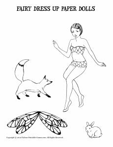 Fairy dress