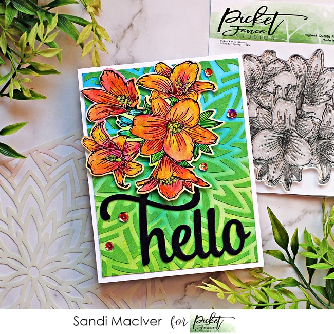 Picket fence studios march release