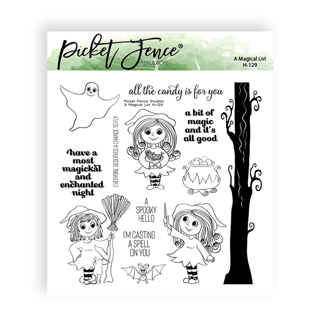 A magical lot â picket fence studios