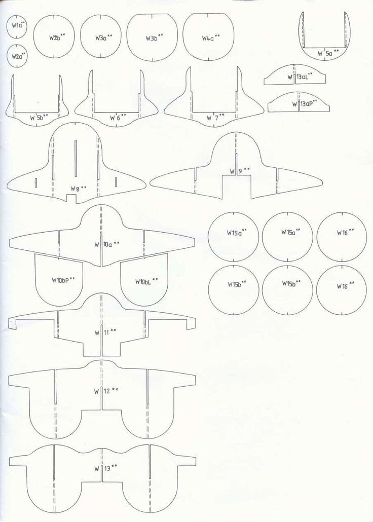 Pin by akira k on in air fighter paper models coloring pages