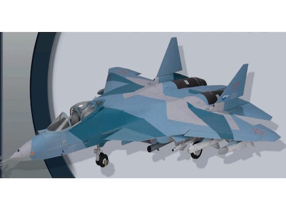 Sukhoi pak fa t