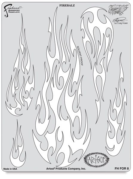 Artool flame