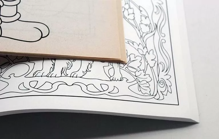 Coloring books