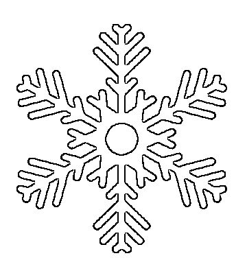 Free printable snowflake templates â large small stencil patterns snowflake coloring pages printable snowflake template snowflake template