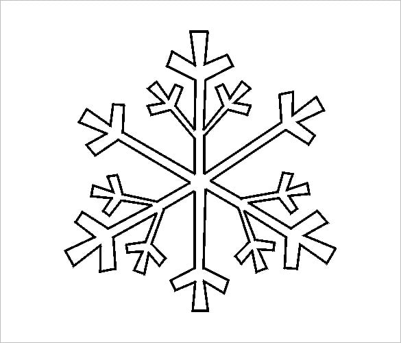 Free snowflake s