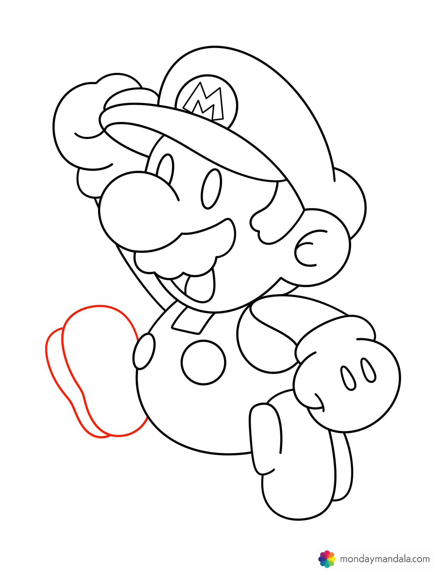 How to draw mario tutorials for all skill levels