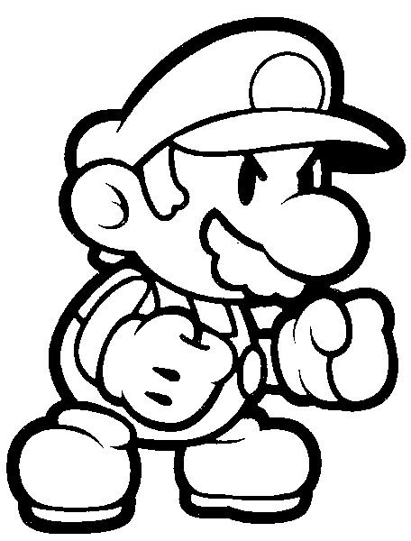 Mario coloring pages super coloring pages super mario coloring pages
