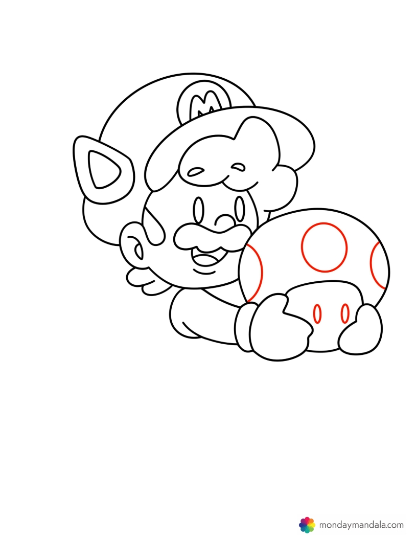 How to draw mario tutorials for all skill levels