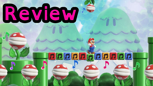 Super mario bros wonder