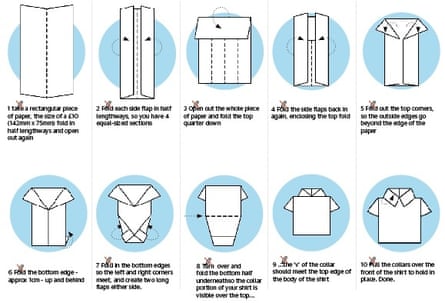 Crease is the word why origami is the new colouring in origami the guardian