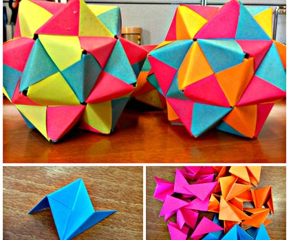 Origami for everyone