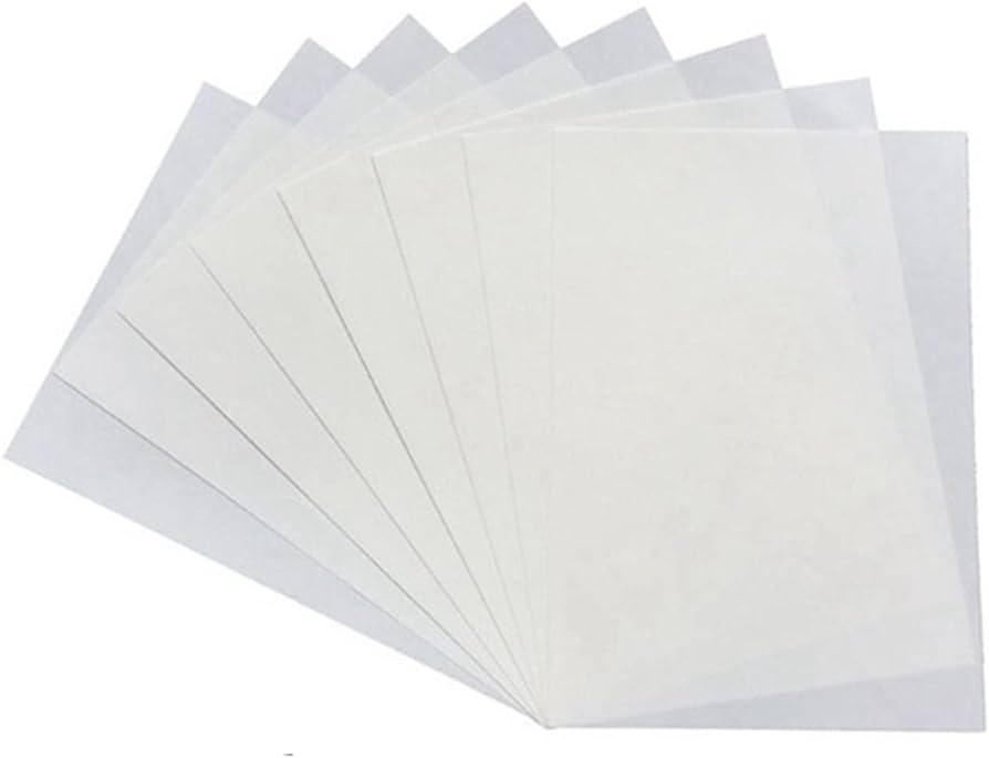 Mseuro a inkjet printing iron diy transferred lor tton paper black t