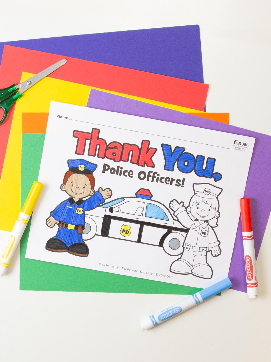 Free munity helpers coloring pages
