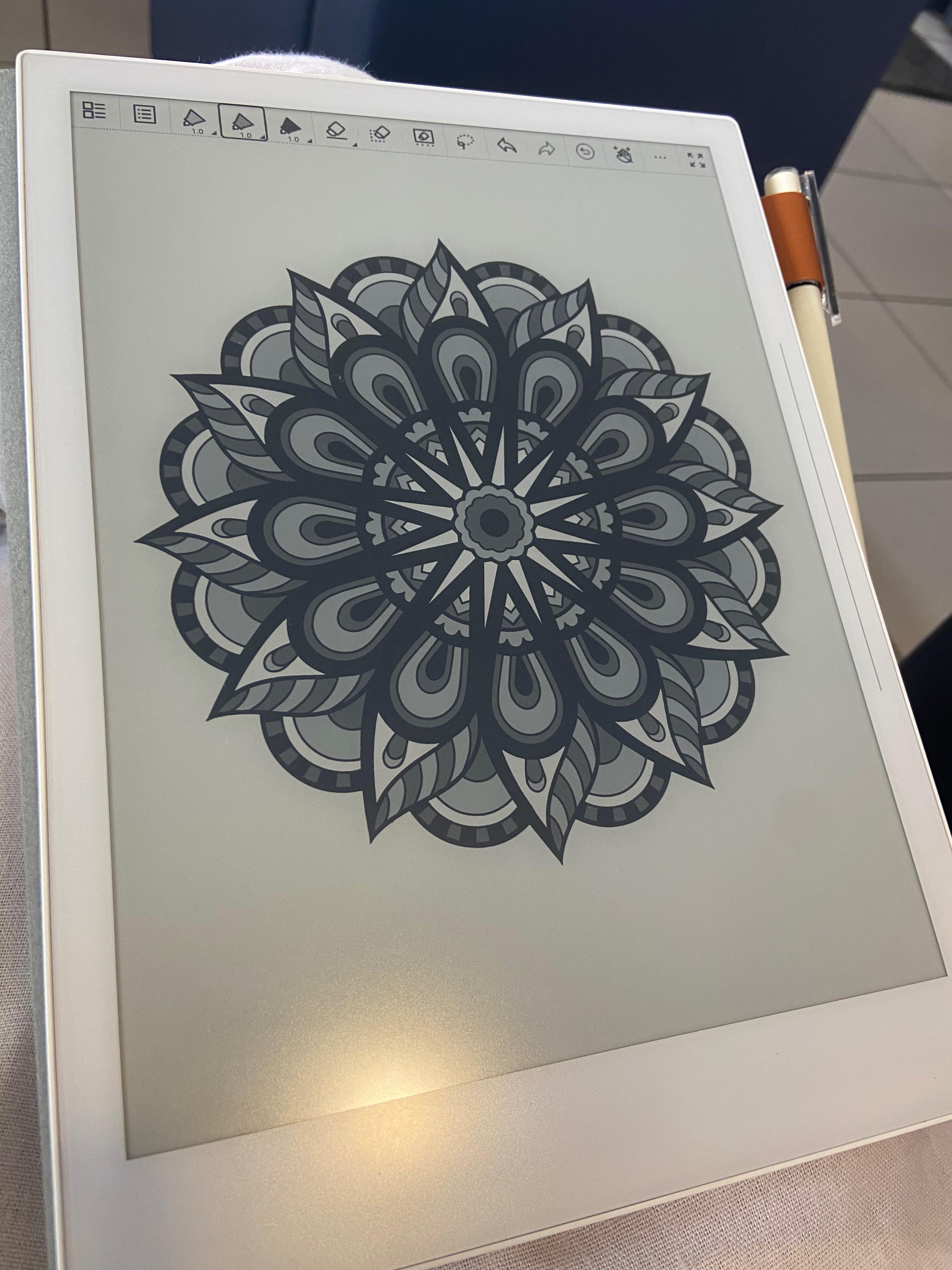 Adult coloring book pdf rsupernote