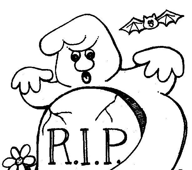 Halloween coloring pages free printables for kids
