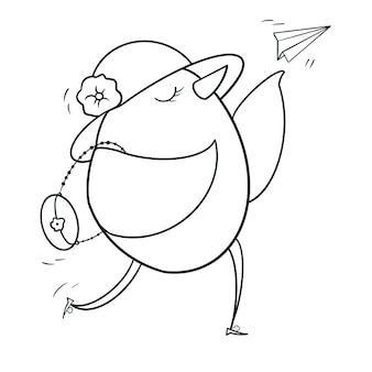 Page rip coloring page kids pictures
