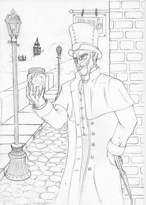 Jack the ripper lines by izzual on