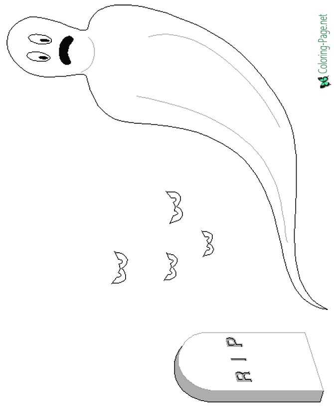 Halloween coloring pages