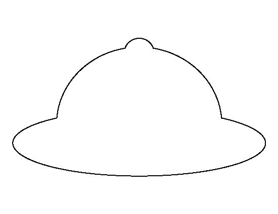Printable safari hat template safari crafts zoo crafts jungle crafts