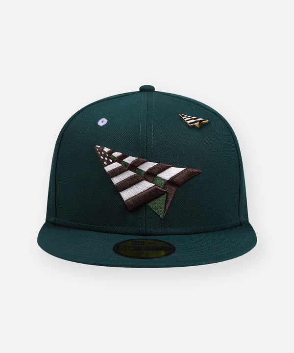 Hats paper planes