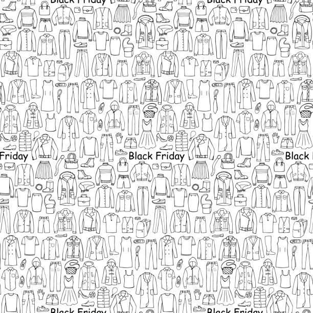 Shoe coloring page stock illustrations royalty