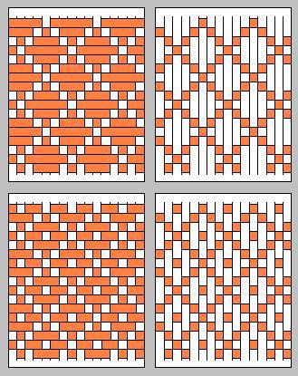 Paper weaving patterns kids paper crafts origami resource center