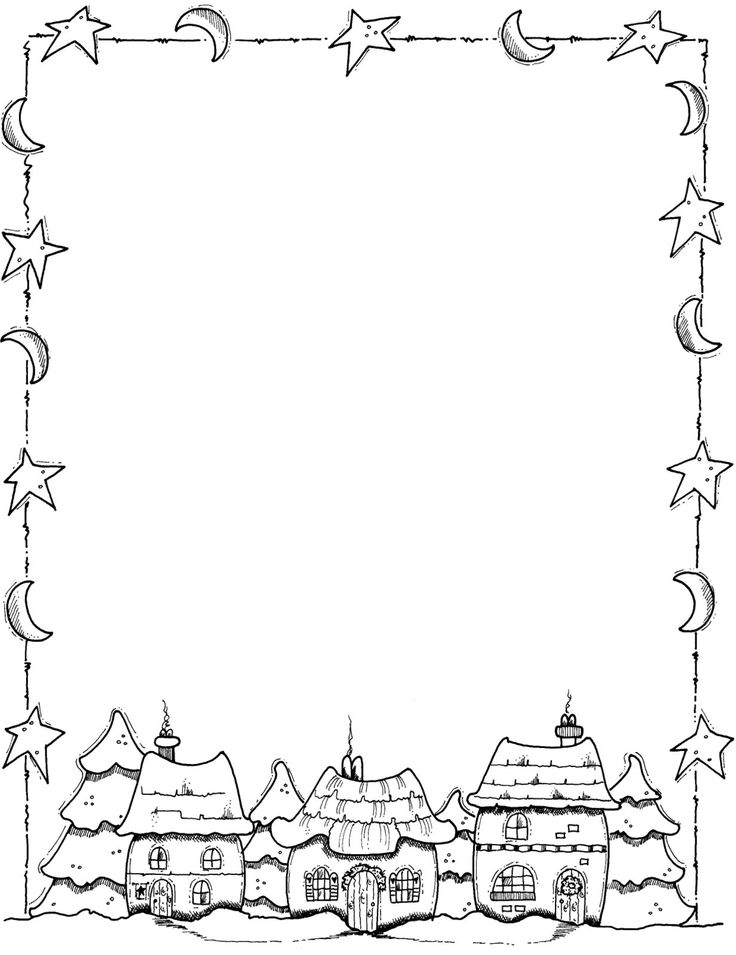 New munity features for google chat and an update on currents coloriage noel bordures de page cadres de noãl