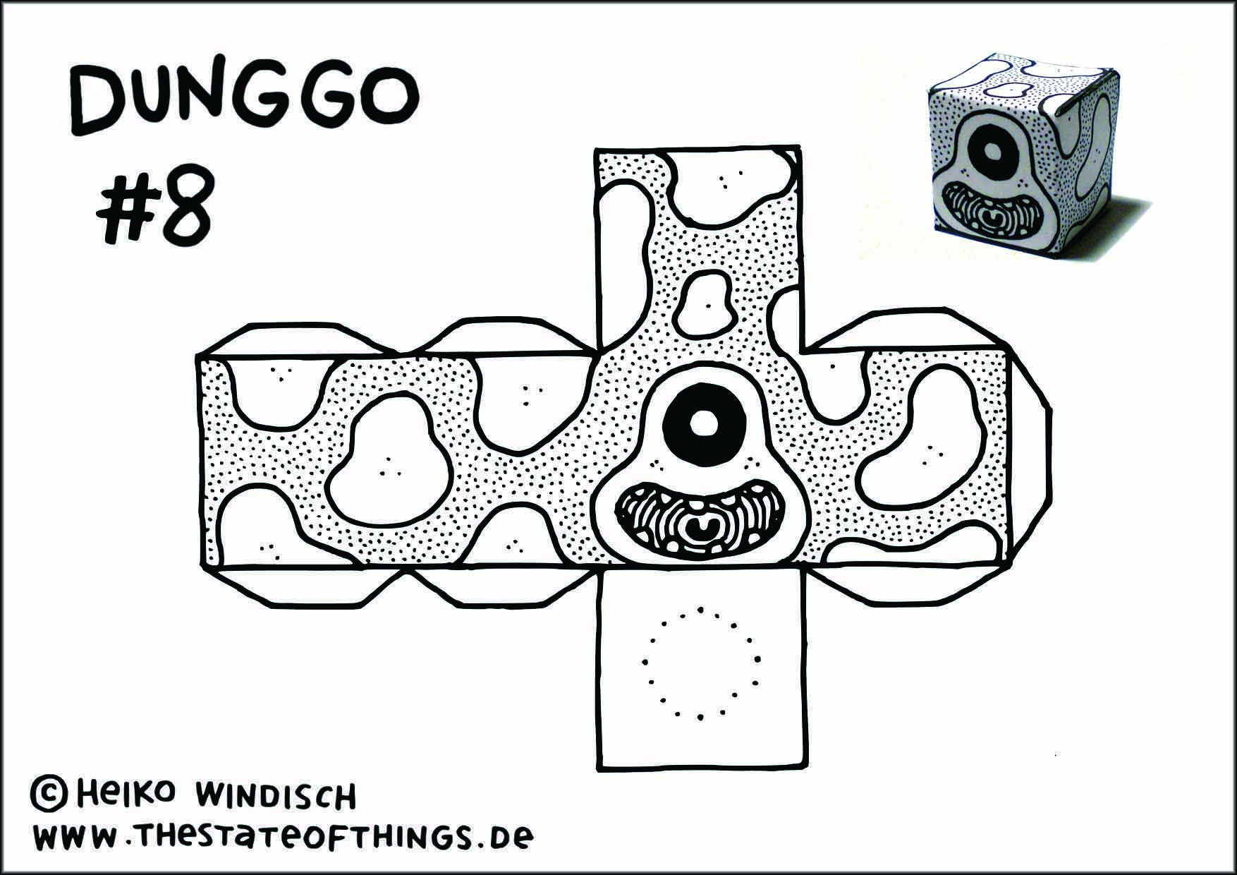 Papercraft â heikography