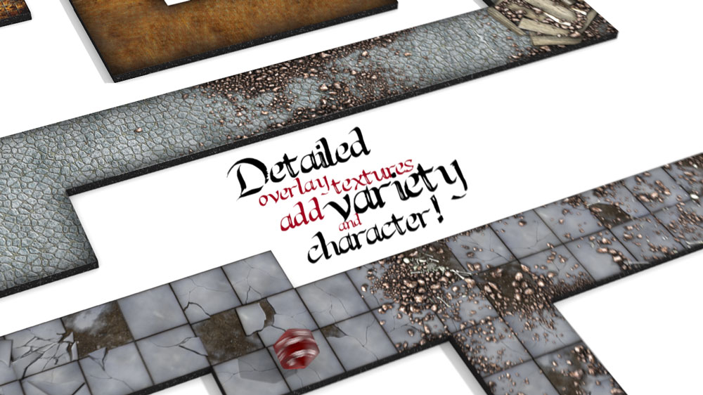 Dungeon tiles papercraft gaming wiki