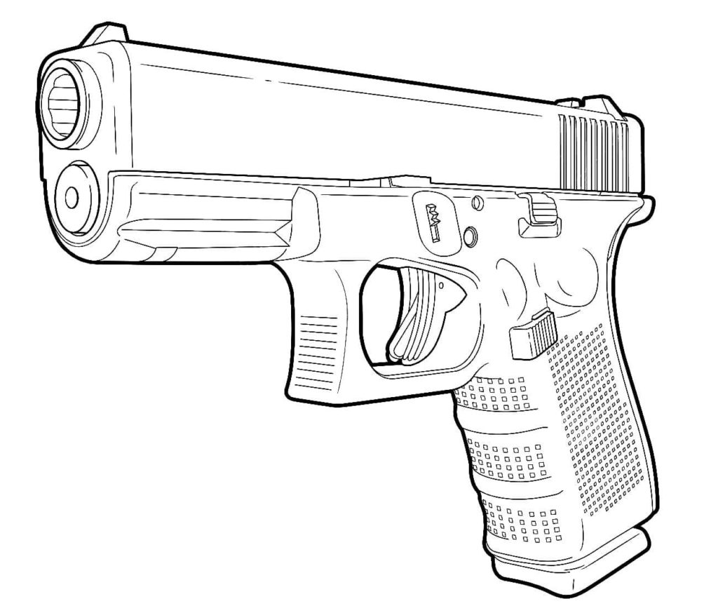 Weapon coloring pages print for boys wonder day â coloring pages for children and adults