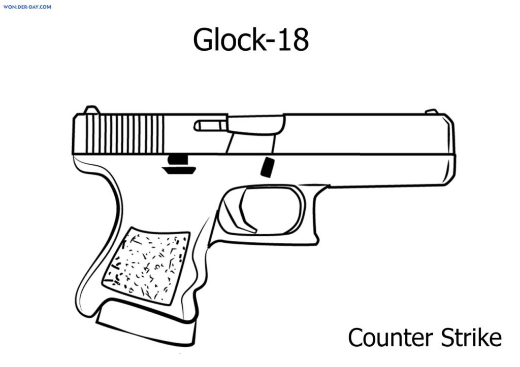 Weapon coloring pages print for boys wonder day â coloring pages for children and adults