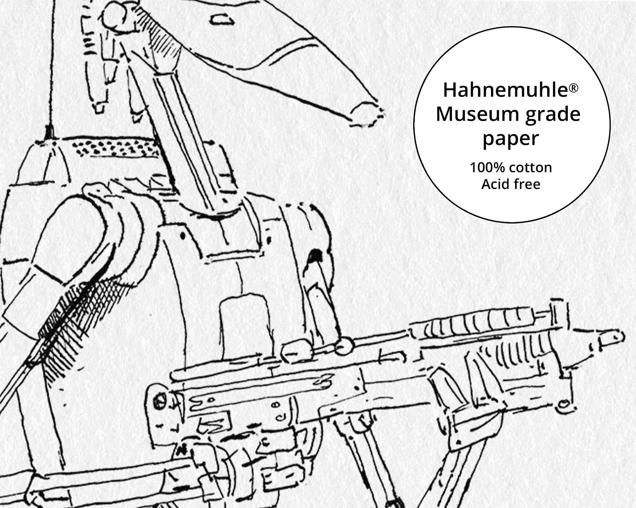 Battle droid