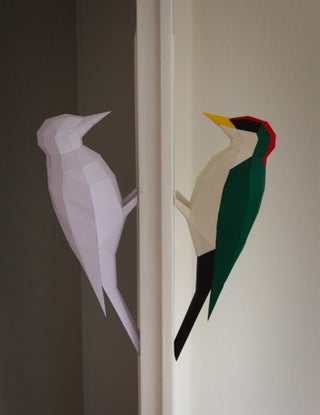 Papercraft low