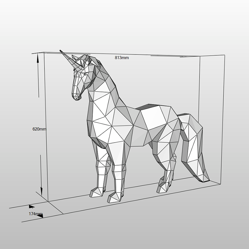 Unicorn three