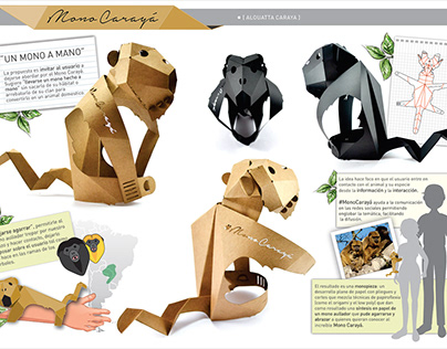 Low poly papercraft projects photos videos logos illustrations and branding